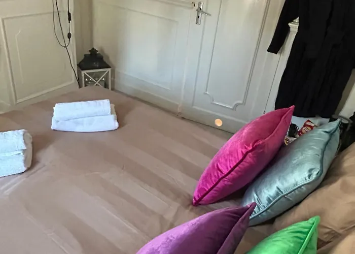 Bed and Breakfast Cosy By Mandy à Amsterdam